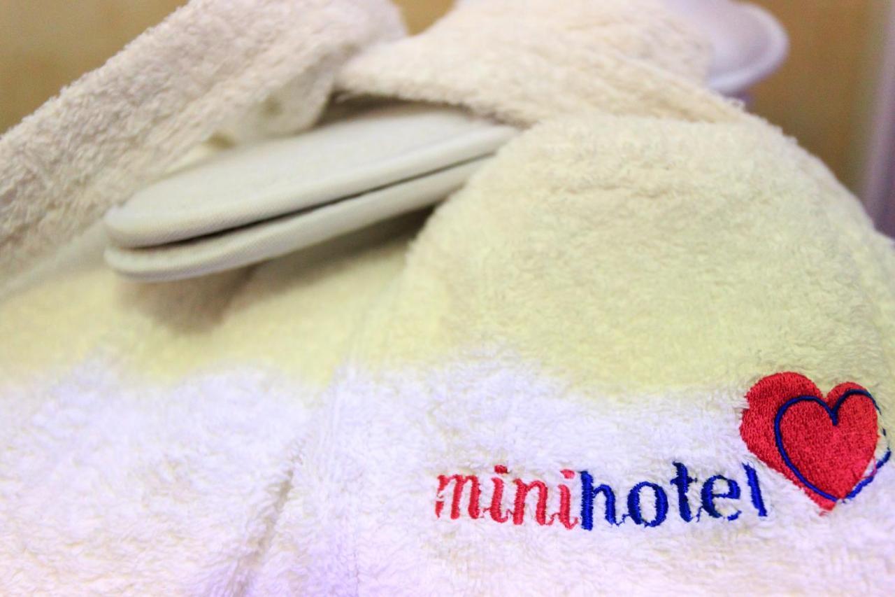 Mini hotel Rimini Exterior photo