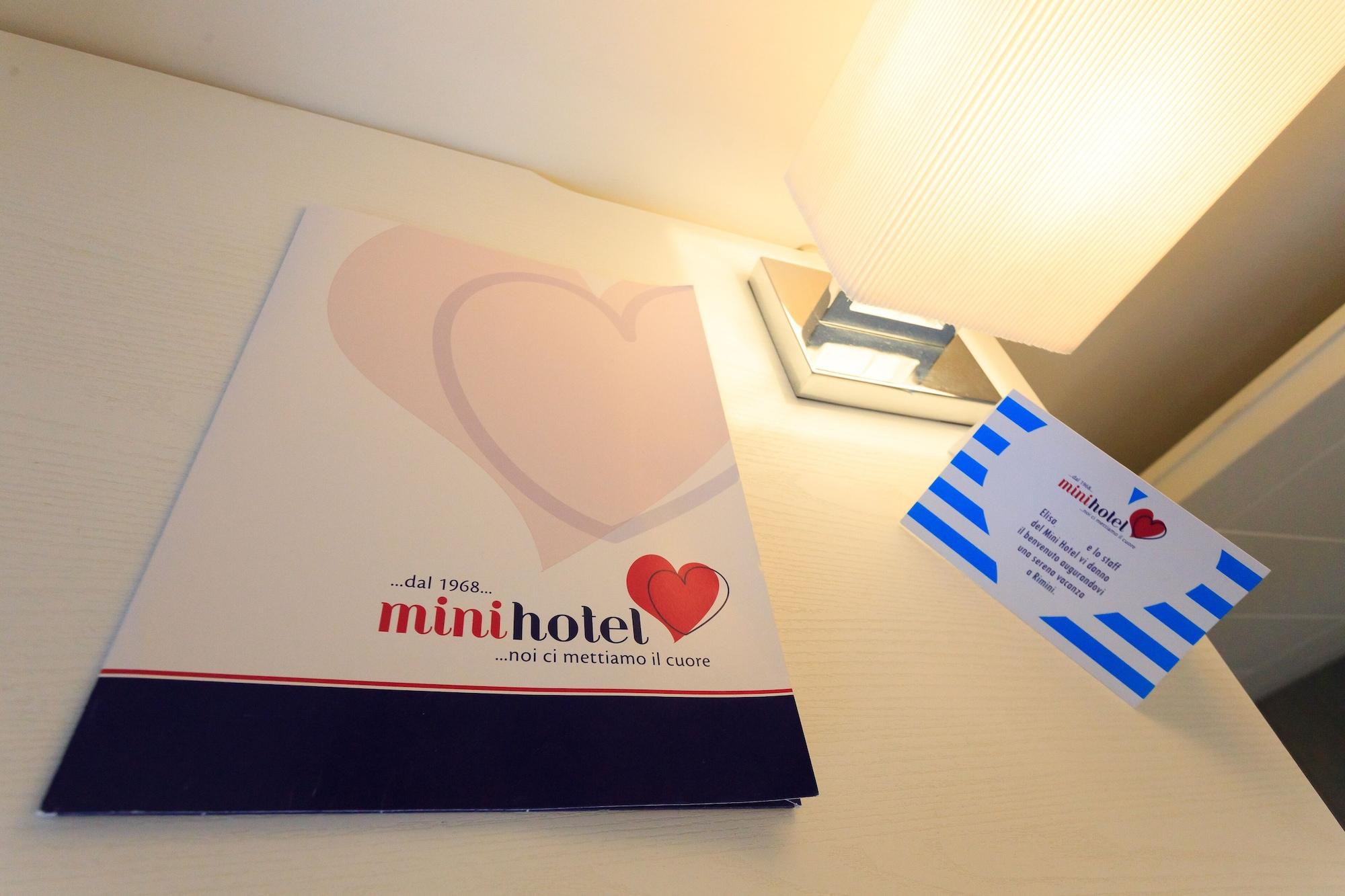 Mini hotel Rimini Exterior photo