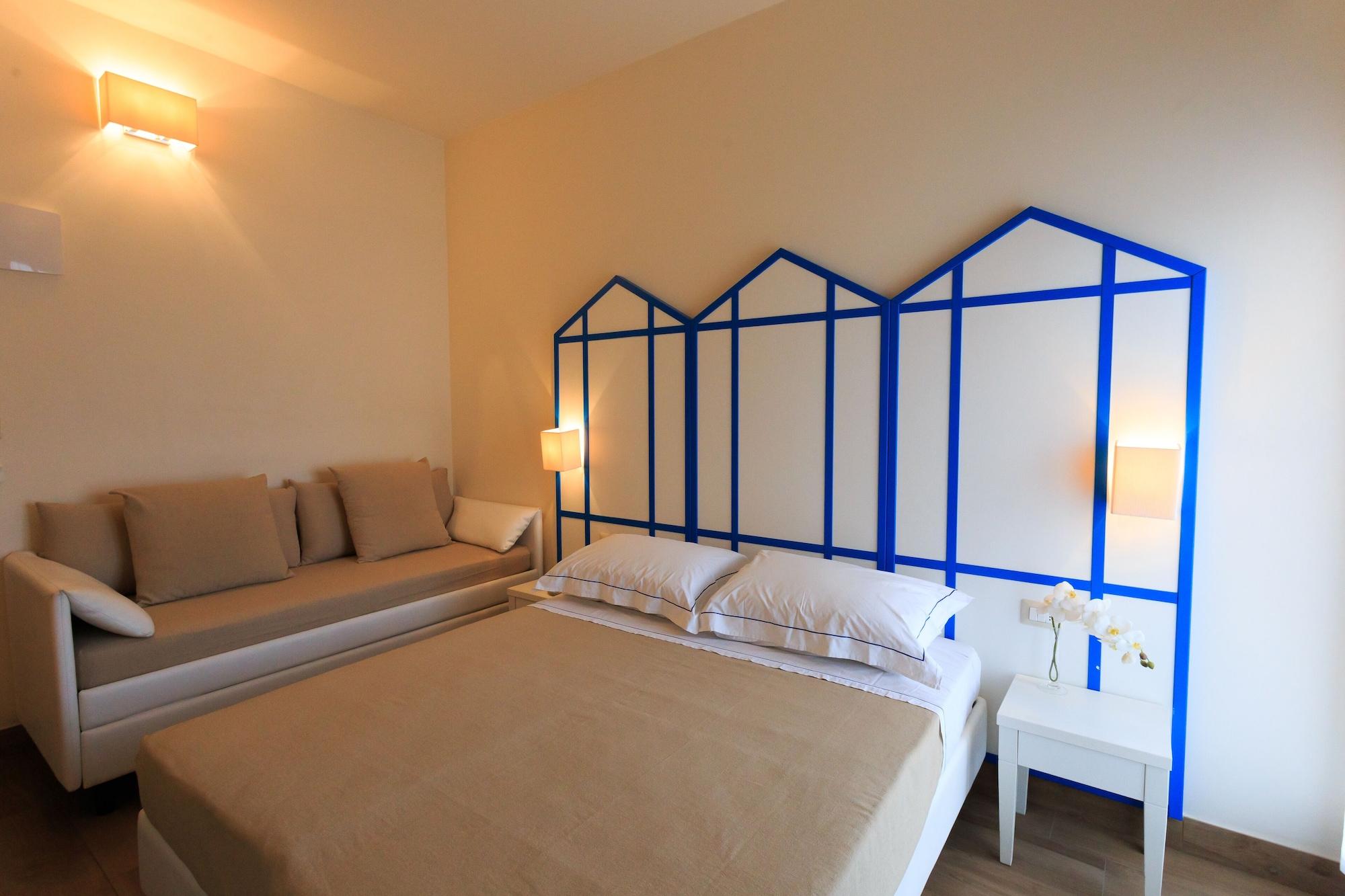 Mini hotel Rimini Exterior photo