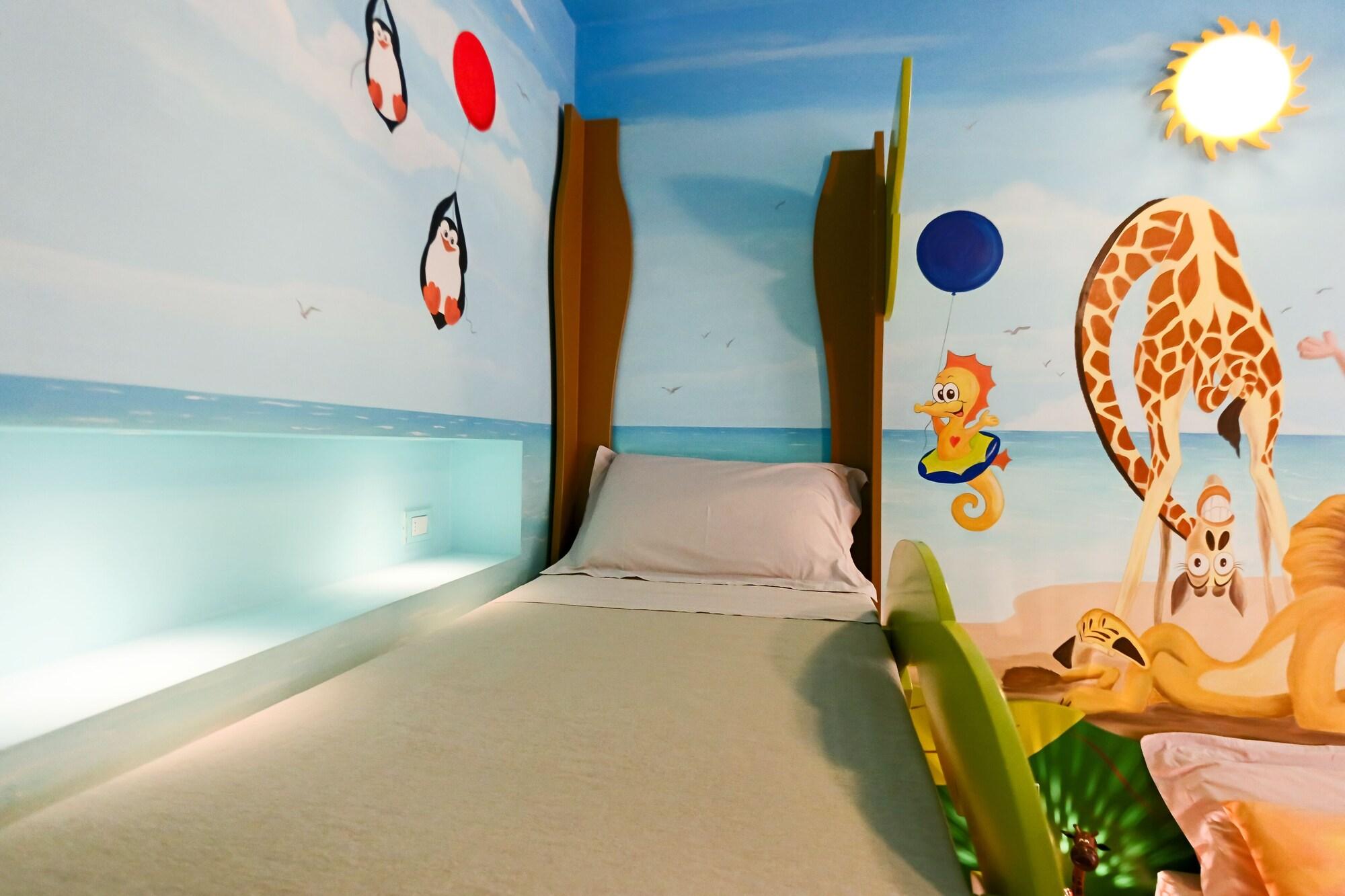 Mini hotel Rimini Exterior photo