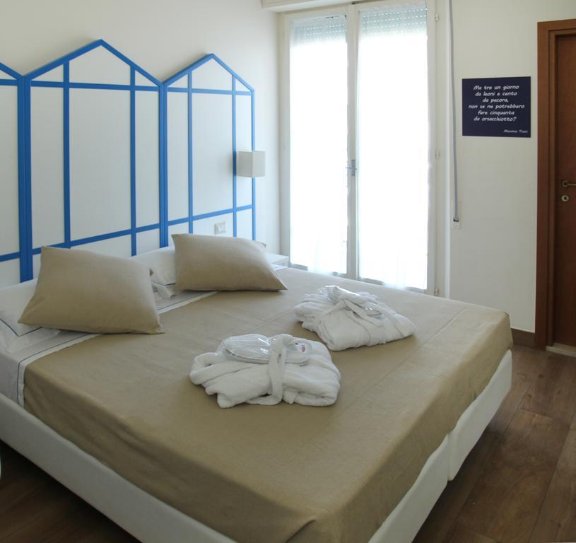 Mini hotel Rimini Exterior photo