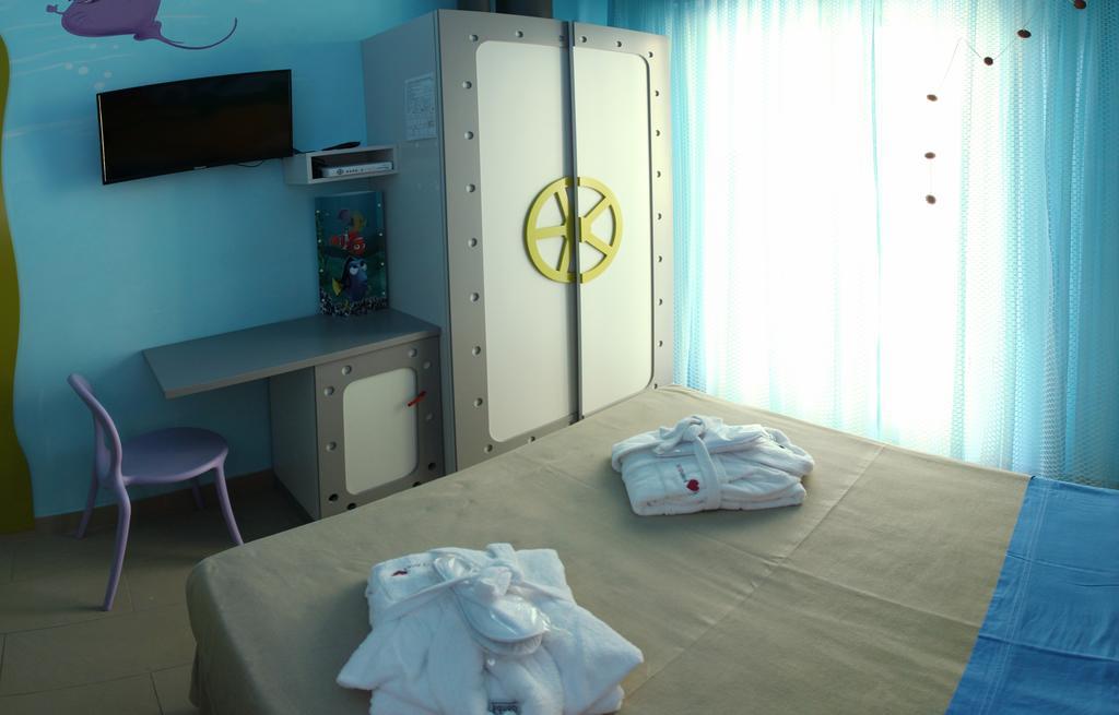 Mini hotel Rimini Exterior photo