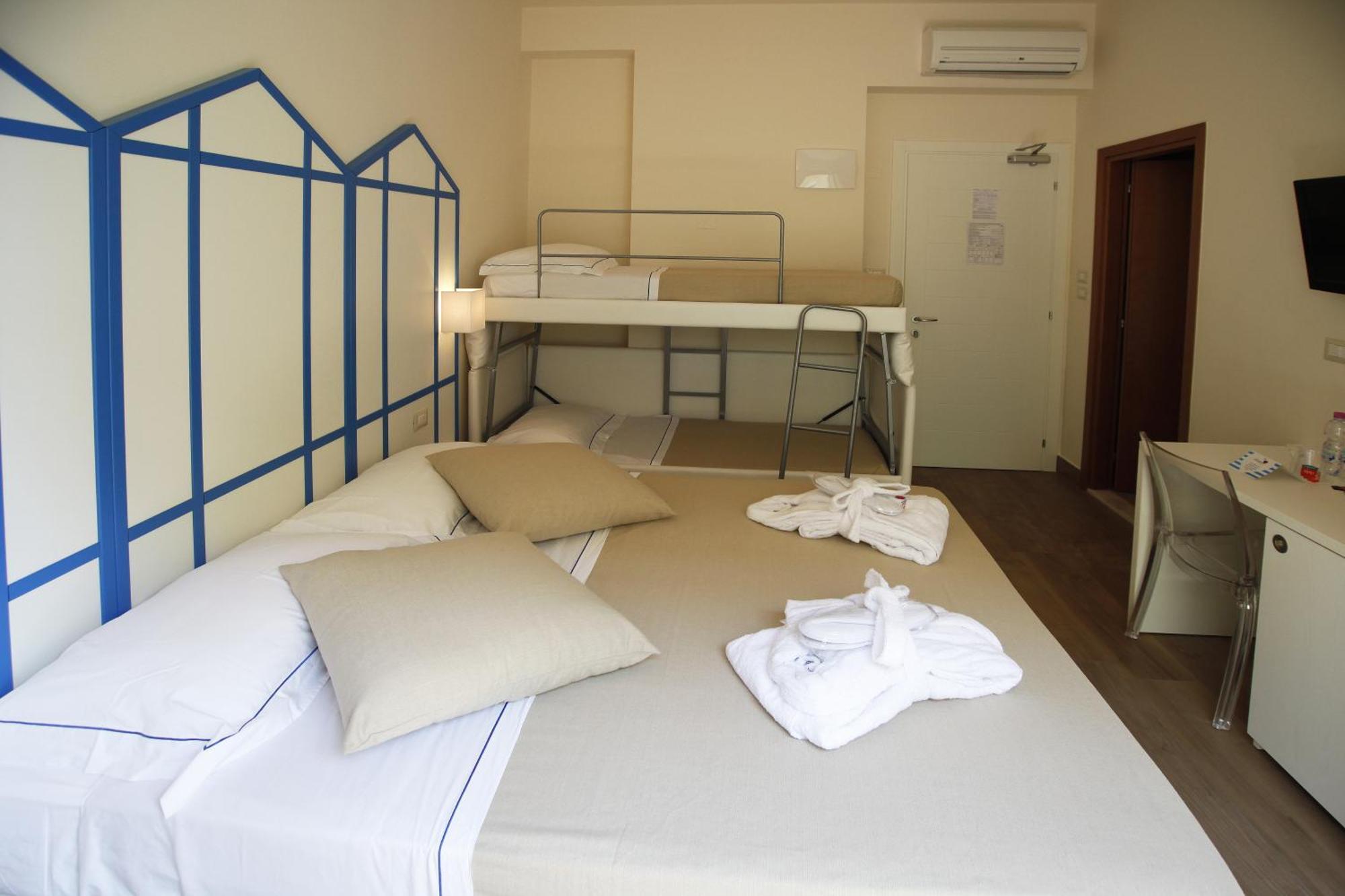 Mini hotel Rimini Exterior photo